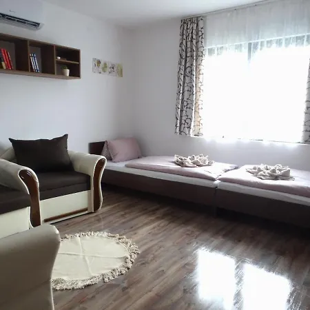 בלטונפנבש Casa Blanca Apartman II מראה חיצוני תמונה