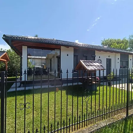 Casa Blanca Apartman II Balatonfenyves Exterior photo