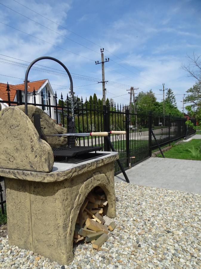 Casa Blanca Ii Balatonfenyves